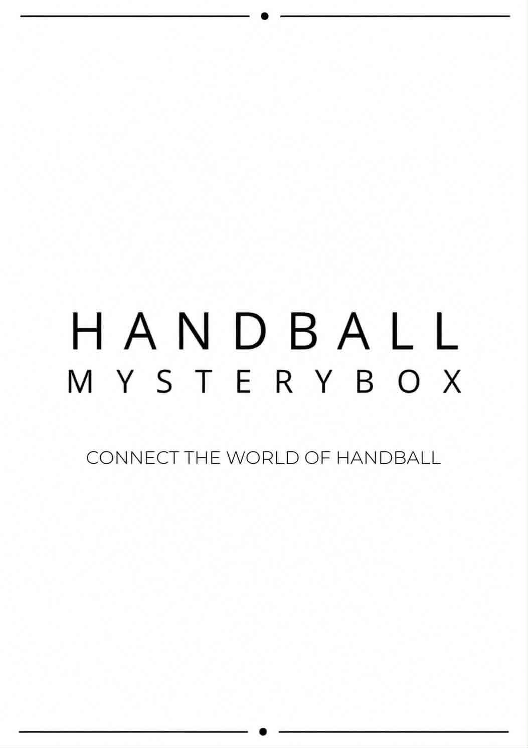 Handball Mysterybox ApS logo