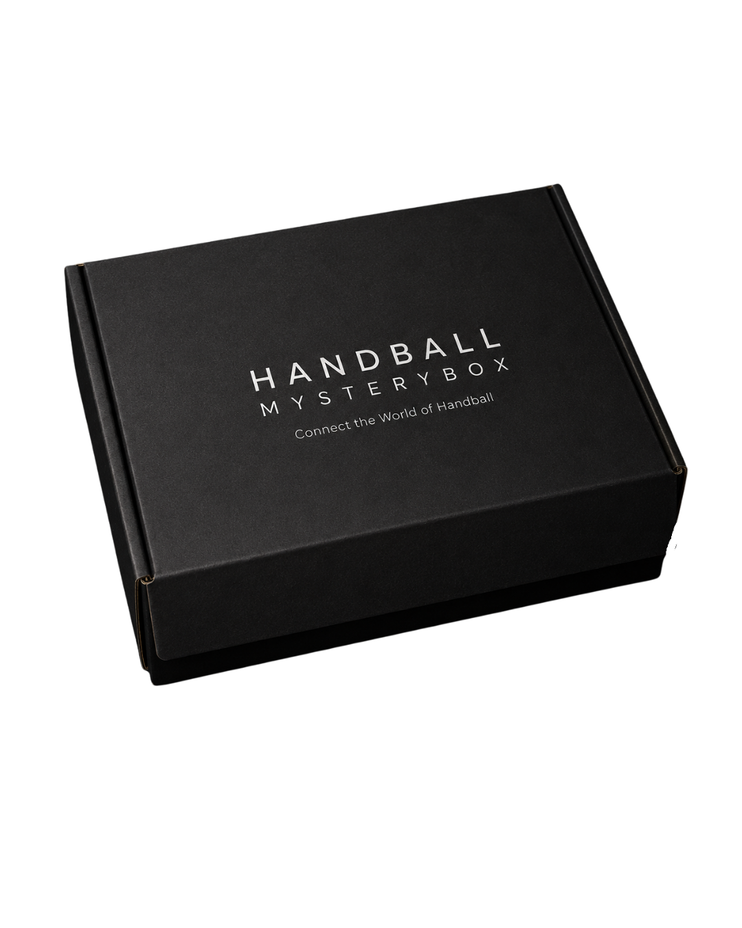 Handball Mysterybox med officiel håndboldtrøje fra europæisk klub